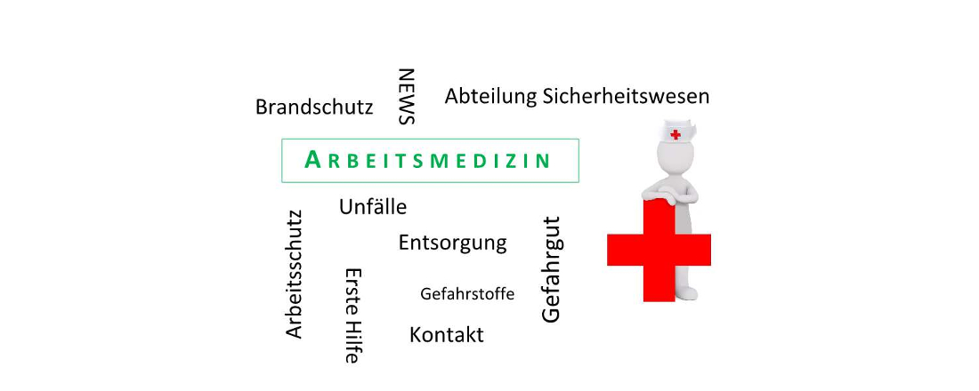 Banner Arbeitsmedizin